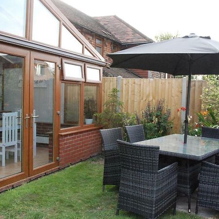 Hollyhock Cottage Ashford  Bagian luar foto