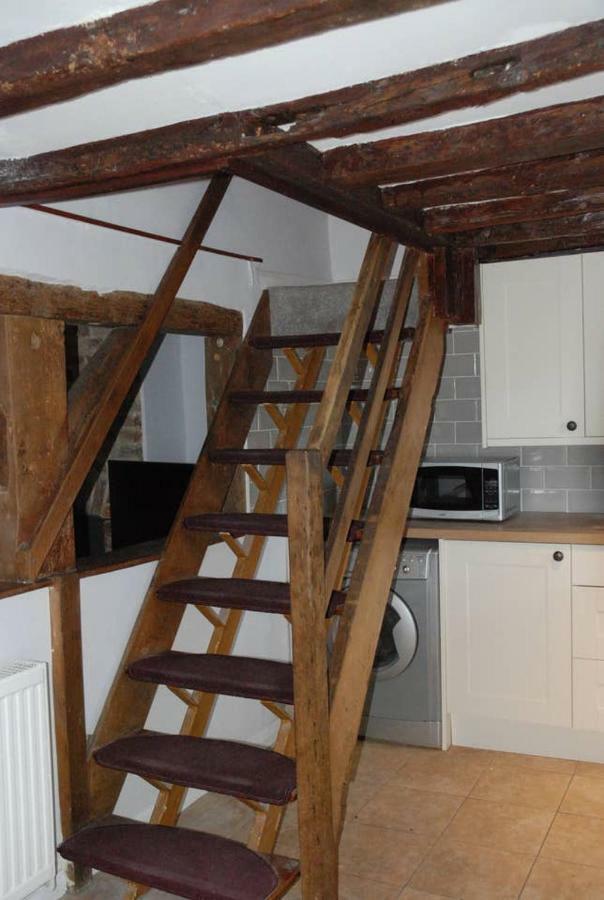 Hollyhock Cottage Ashford  Bagian luar foto