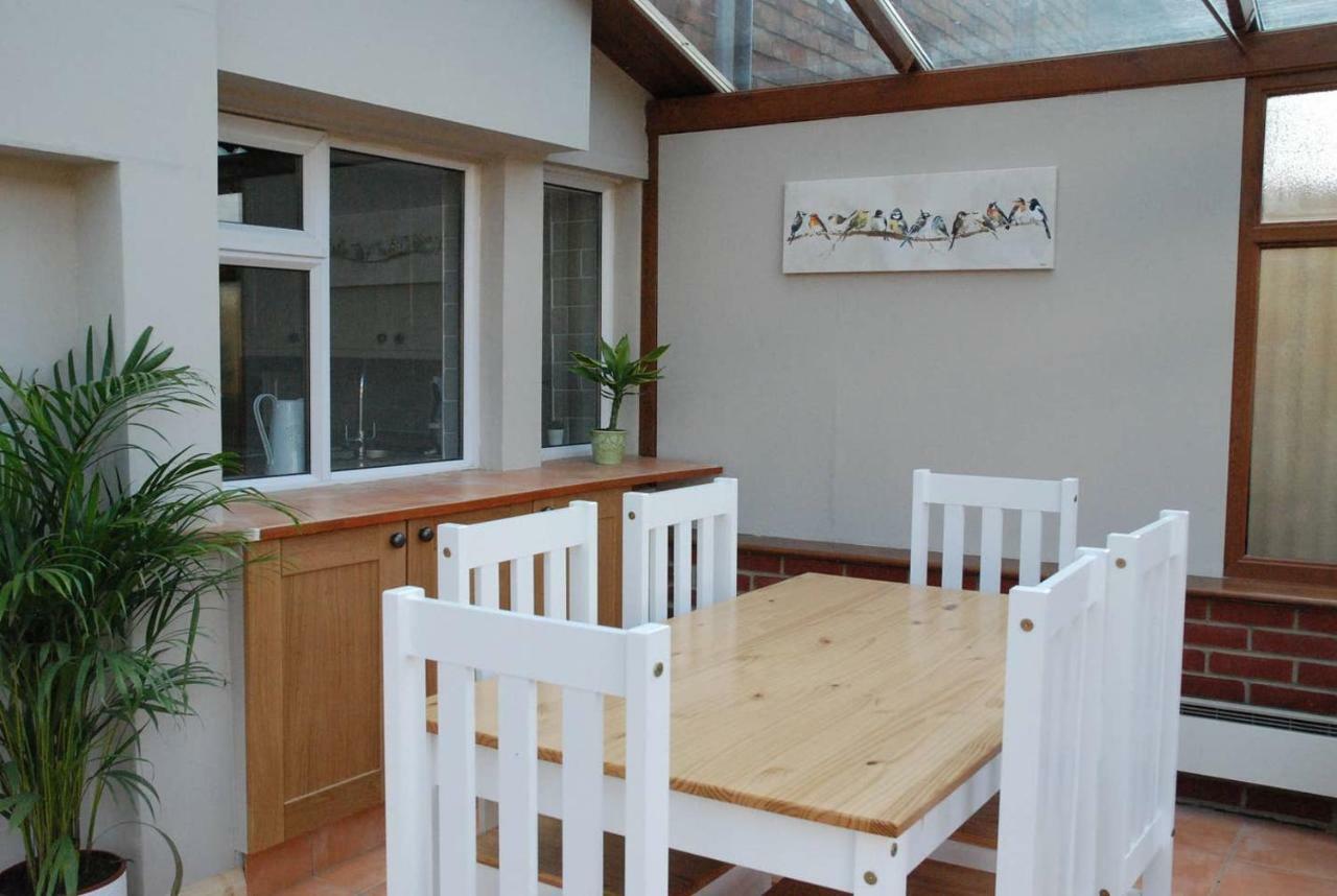 Hollyhock Cottage Ashford  Bagian luar foto