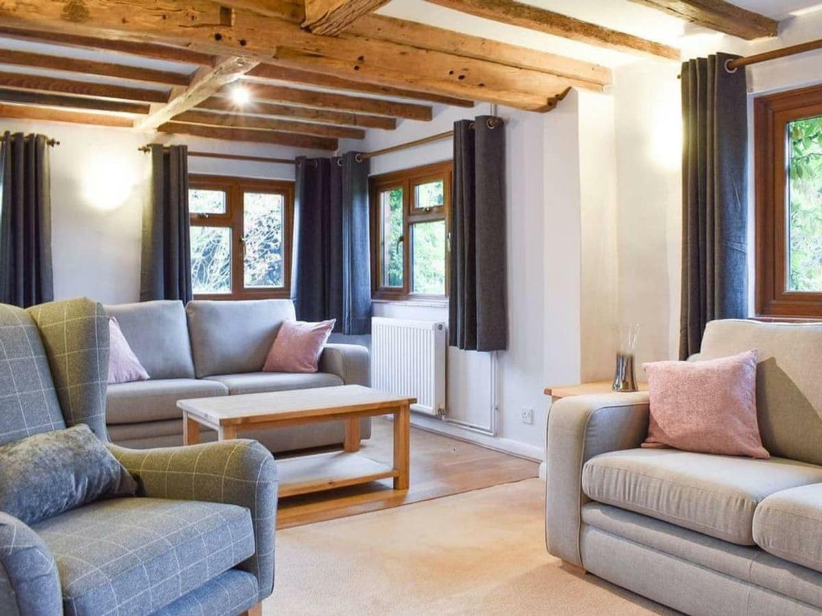 Hollyhock Cottage Ashford  Bagian luar foto
