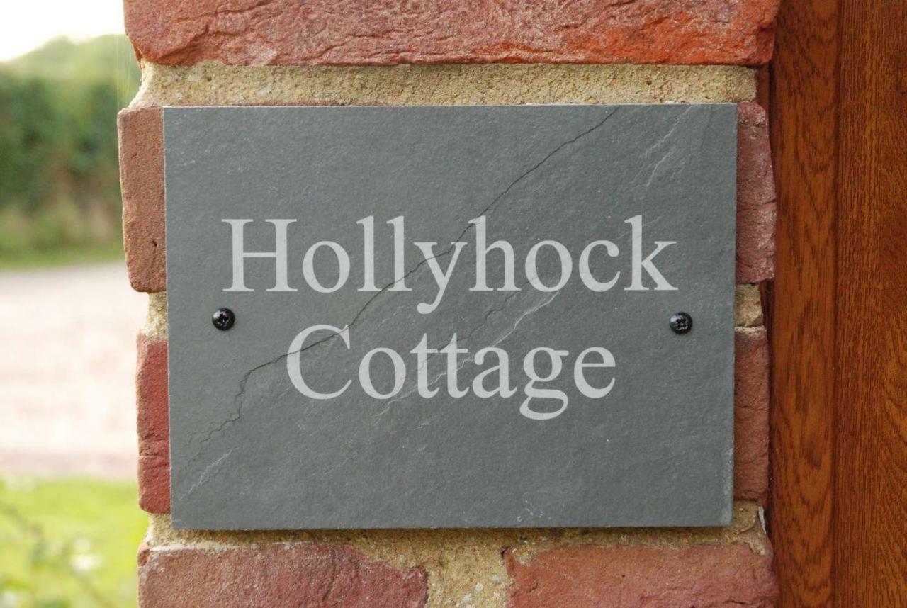 Hollyhock Cottage Ashford  Bagian luar foto