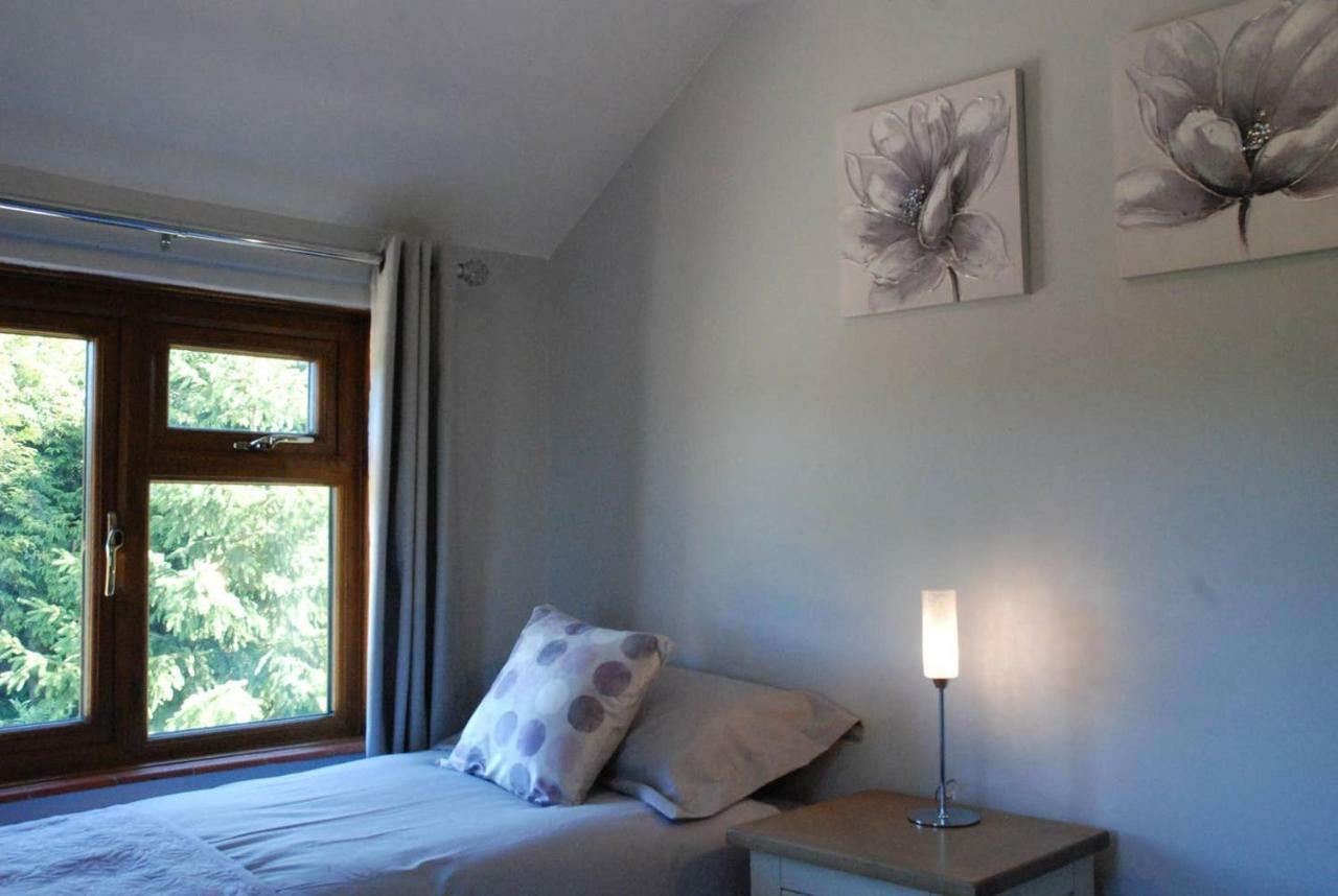 Hollyhock Cottage Ashford  Bagian luar foto